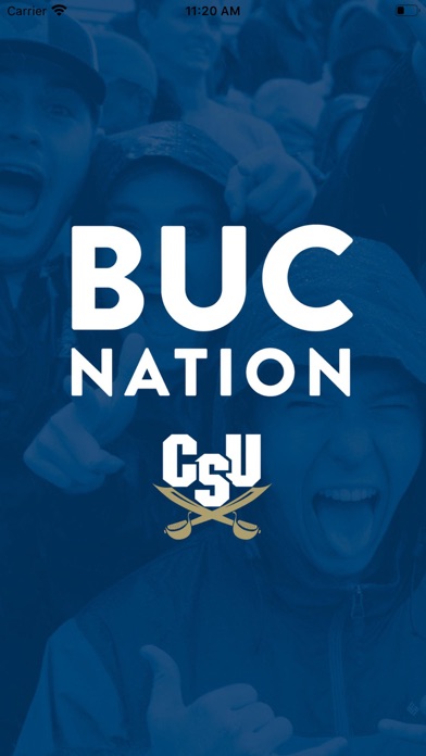 How to cancel & delete CSU Buc Nation from iphone & ipad 1