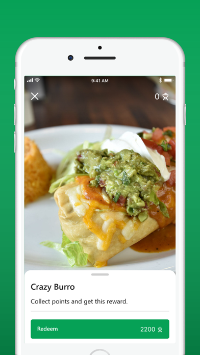 Frontera Mex-Mex Grill Screenshot