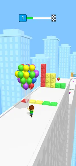 Game screenshot Balloon Boy 3D mod apk