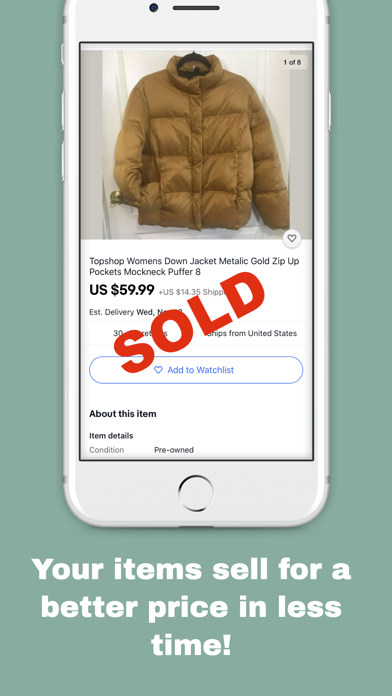 SellHound Screenshot