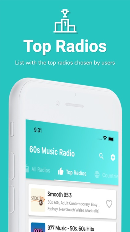 60s Music - 60s Radio screenshot-6