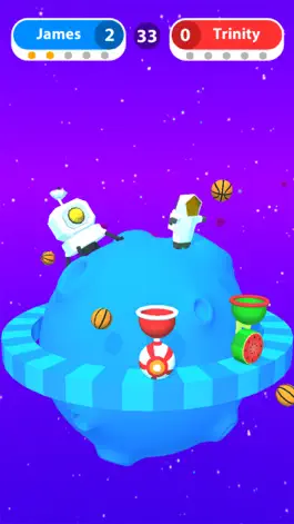 Game screenshot Basket Master 3D mod apk