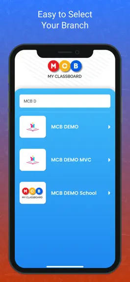 Game screenshot MyClassBoard Parent Portal apk