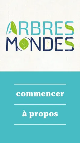Game screenshot Arbres Mondes mod apk