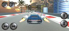 Game screenshot Jet Car - Extreme Jumping mod apk