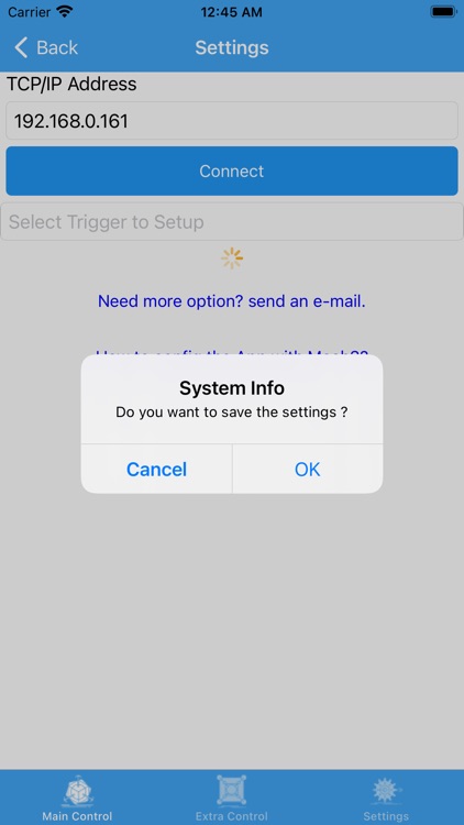 CNC Control Mach4 Trial screenshot-5