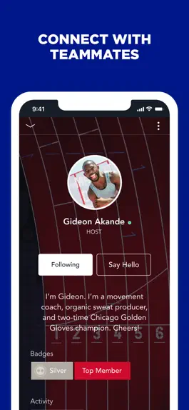 Game screenshot Team ULTRA Community apk