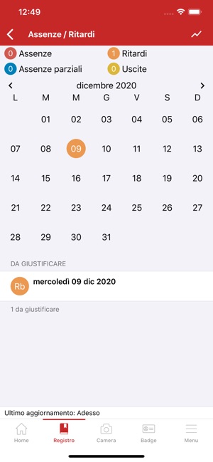 Classeviva Famiglia On The App Store Classeviva Famiglia On The App Store
