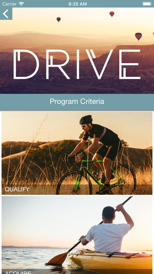 #3. DRIVE Insurance Program (iOS) Podle: evt Marketing