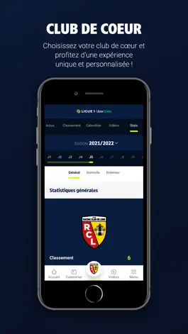 Game screenshot MyLigue - Actu Foot et Matchs hack