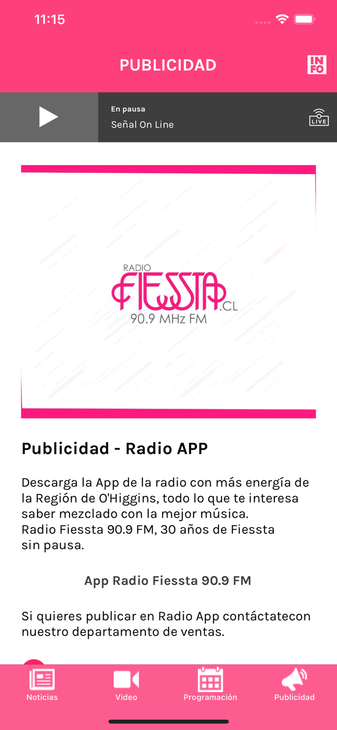 Radio Fiessta