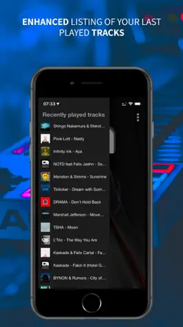 Game screenshot Dance One Radio apk
