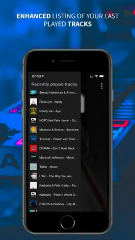 Game screenshot Dance One Radio apk