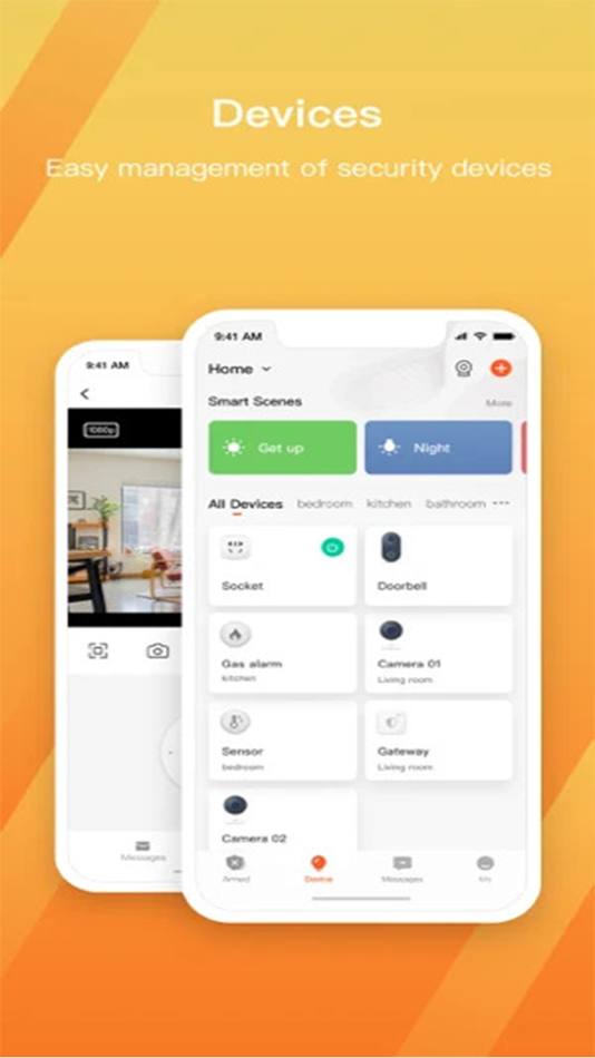 #3. Beach House Secure (iOS) 由: Mikado Burchall