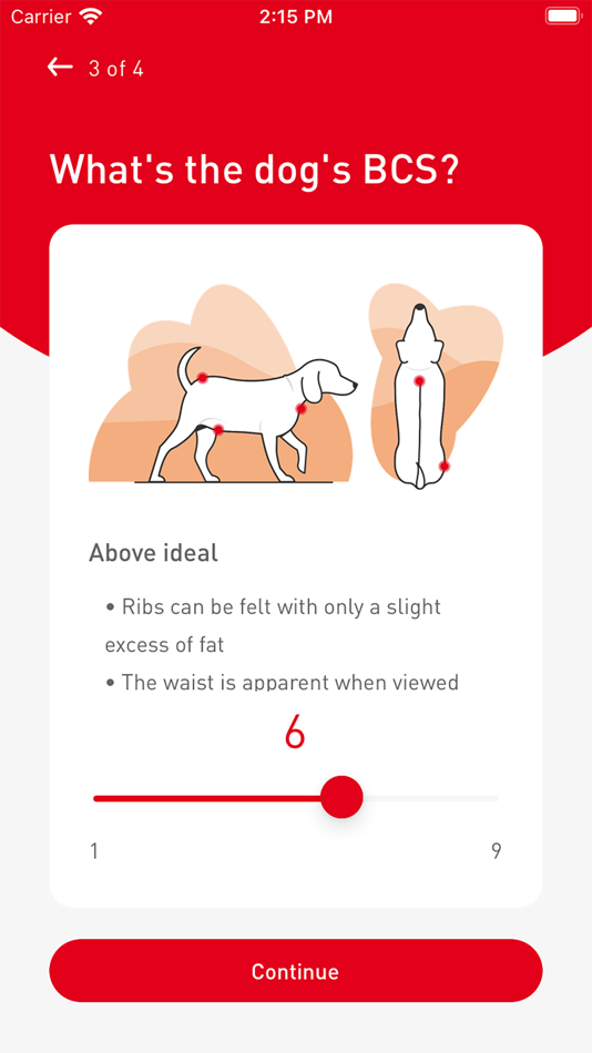 #2. BCS Training Tool (iOS) 由: Royal Canin SAS