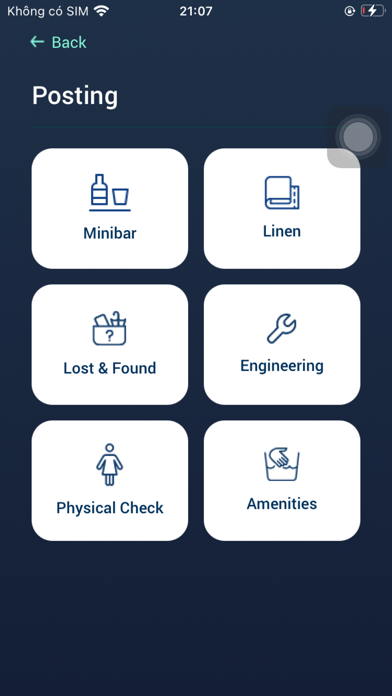 Screenshot #3 pour FCS HSKP Smart