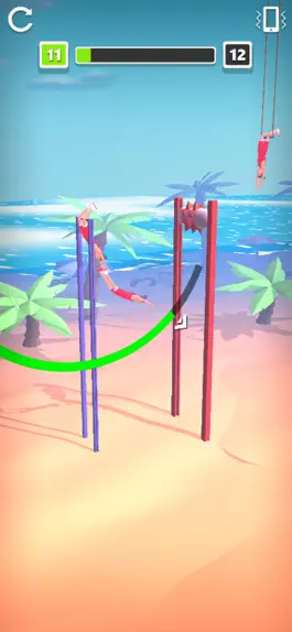 Game screenshot Flip Gang apk