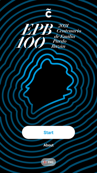 A Coruña de Emilia Pardo Bazán Screenshot