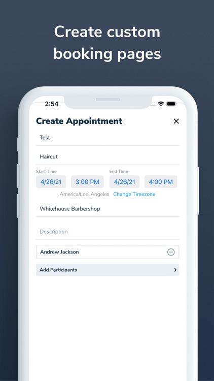 Apptoto Communicator screenshot-6