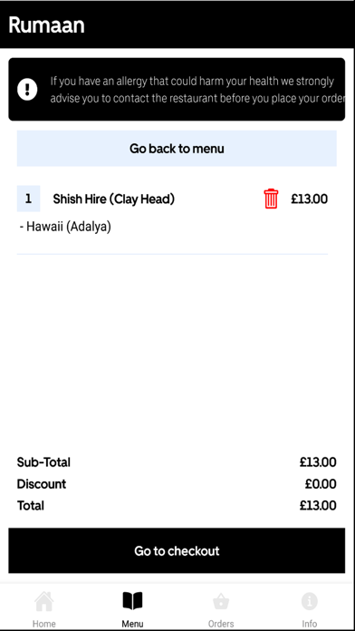 Rumaan Manchester Screenshot