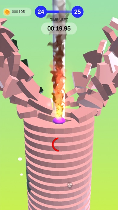 Break Stack Tower Screenshot