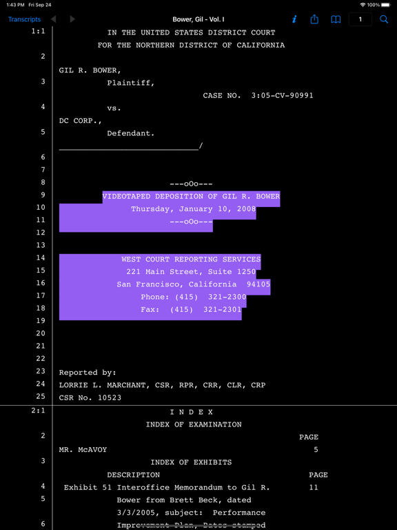 Case Notebook E-Transcriptのおすすめ画像6