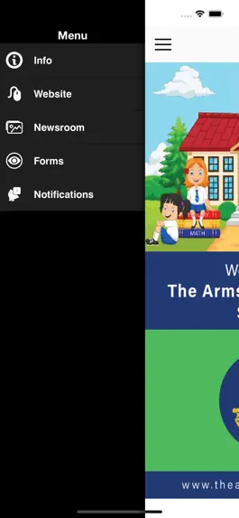 Game screenshot Armstrong Primary School hack