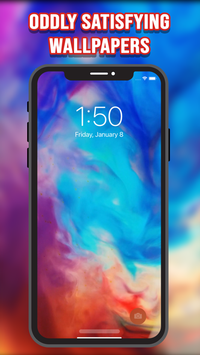 Screenshot #1 pour Liquid: Live Wallpapers