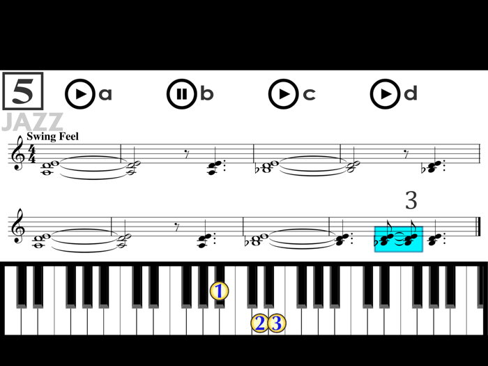 Learn how to play Piano