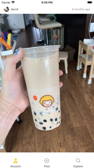 Boba.Life Screenshot