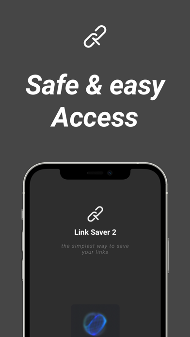 Link Saver 2 Screenshot