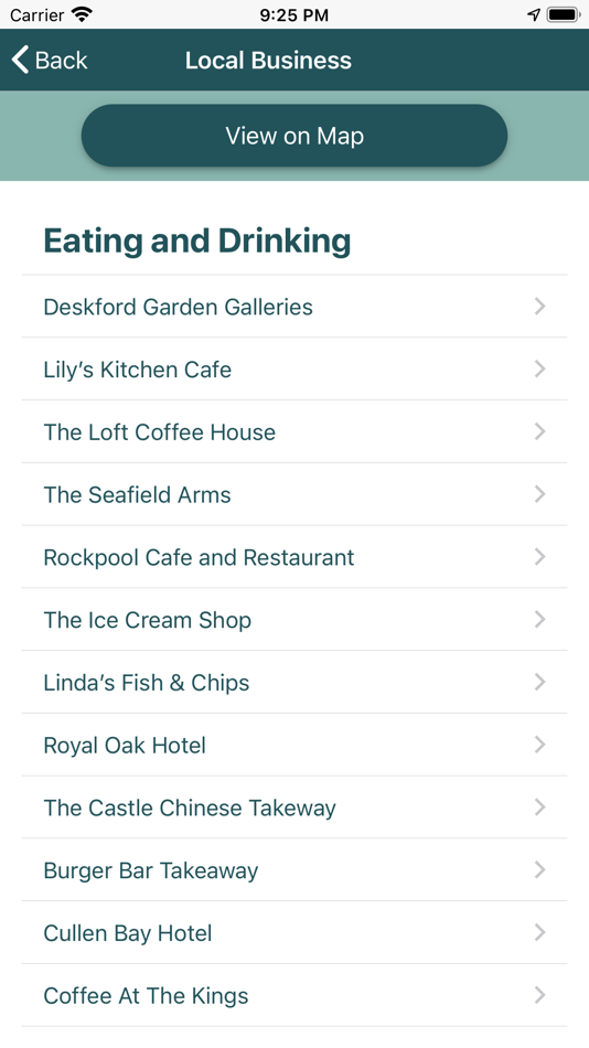 #8. Discover Cullen (iOS) 由: Aerial Digital Ltd
