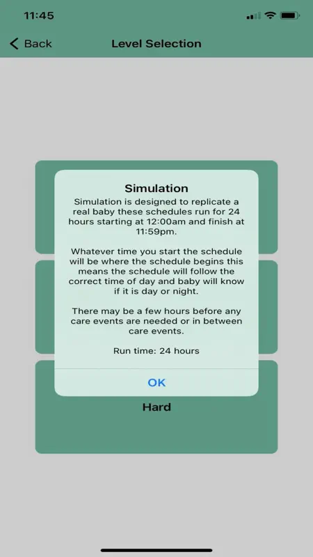 BabySitMe screenshot 6 of 6