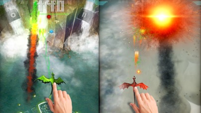 Dragon Rage - Vengeance Screenshot