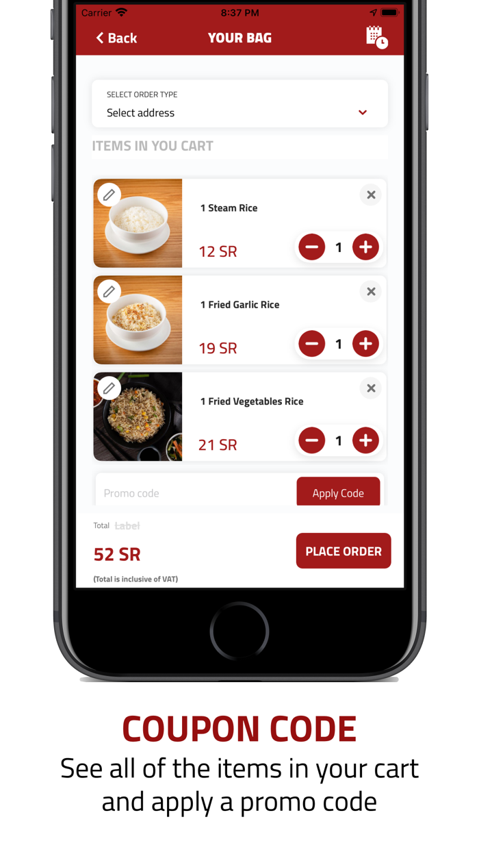 EAT Chinese  إيت شاينيز