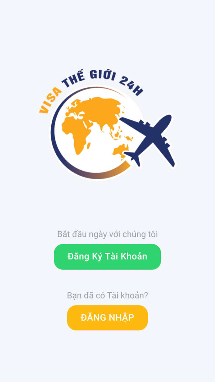 Visa Thế Giới 24h