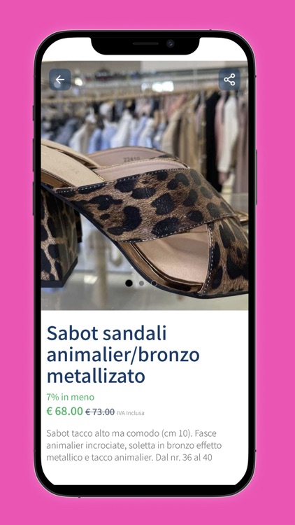 33 Milano Concept Store screenshot-3