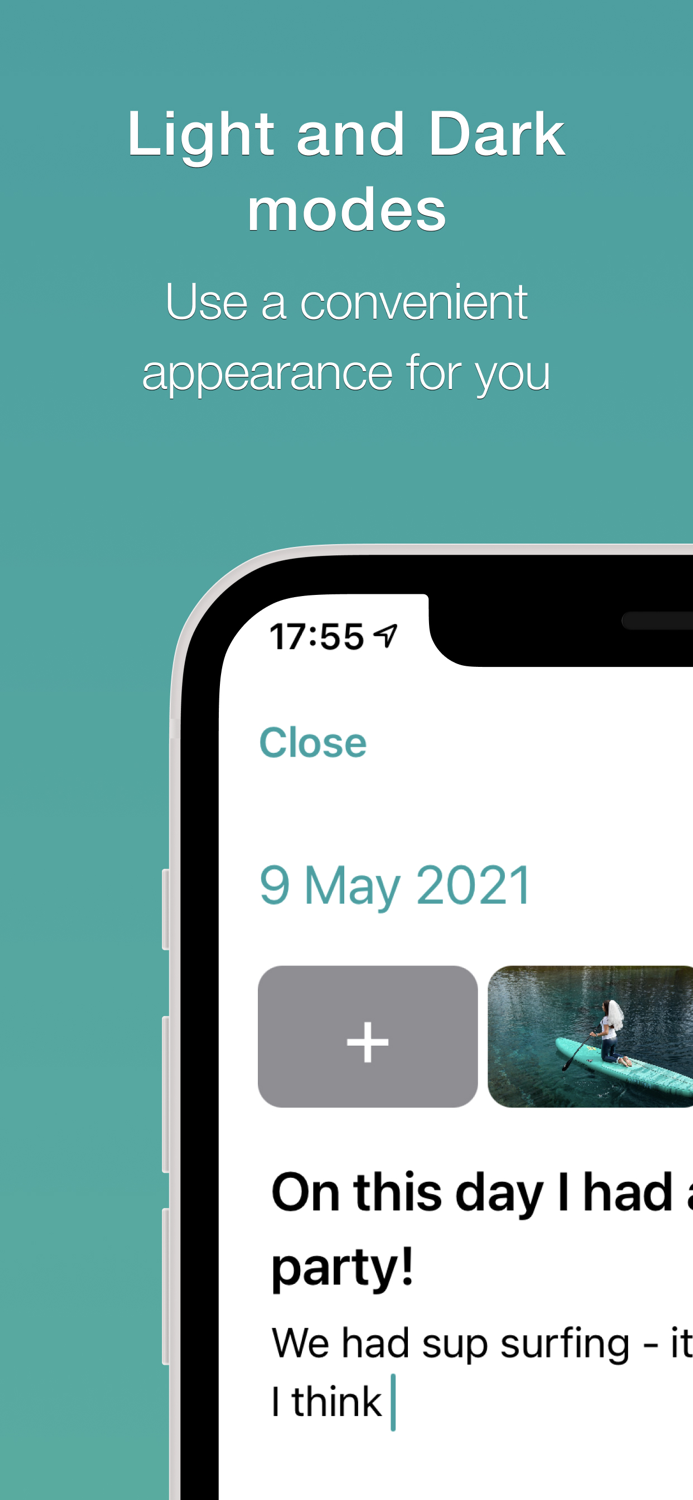 My thoughts - Cute diary