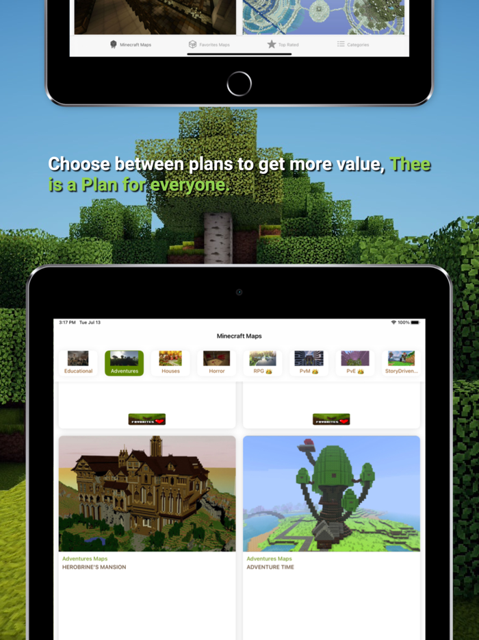 Addons for Minecraft PE - Skin