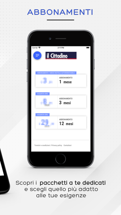 Il Cittadino di Lodi Screenshot