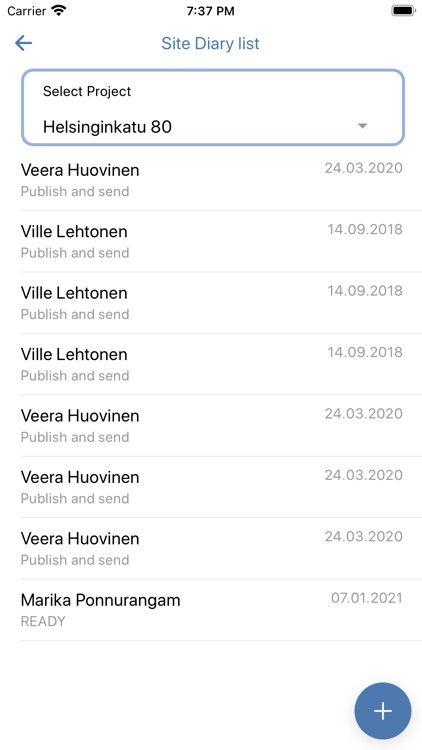 Nopsa Pro Time Tracking System