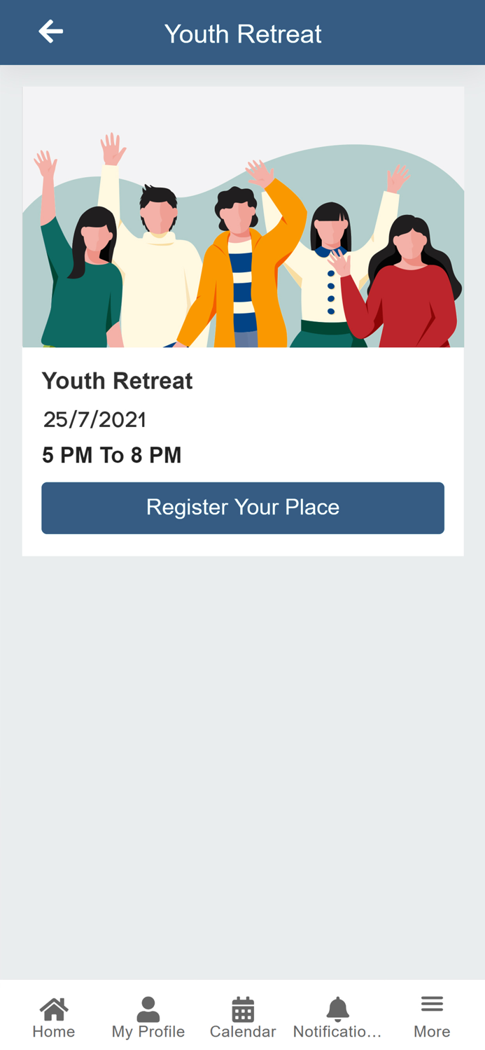 Church USA For Christ