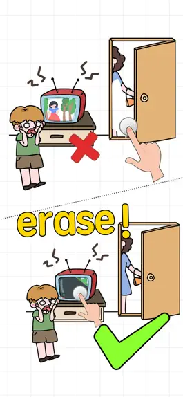 Game screenshot Brain Erase hack