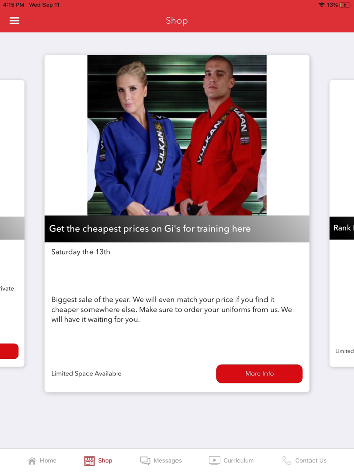 Pinnacle Martial Arts