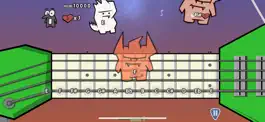Game screenshot Guitar Fretter Demo Tape apk
