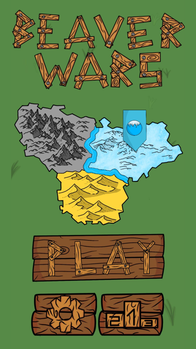 Screenshot #1 pour Beaver Wars