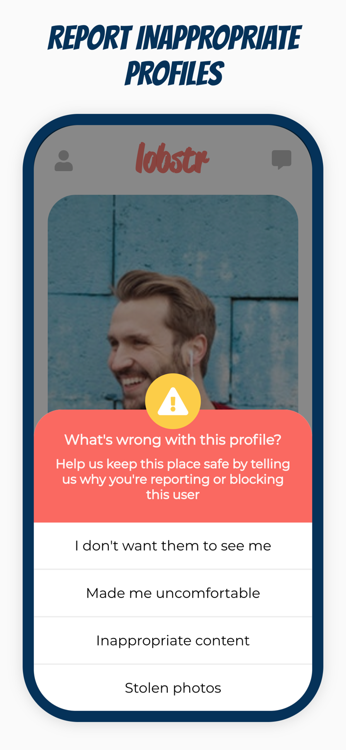 Lobstr Dating and Relationships