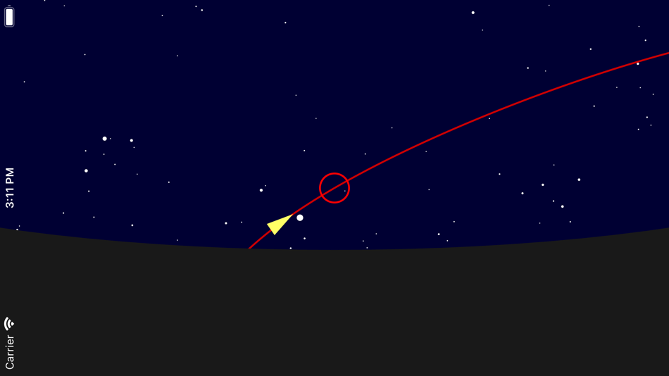 #5. Sputnik! (iOS) 由: Applicate Ltd