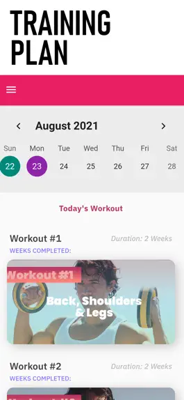 Game screenshot Hiit Class apk