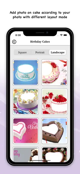 Game screenshot Birthday Photo Frame & Sticker hack